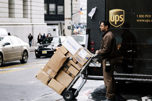 UPS'ten Temu'nun Avrupa iştiraki Whaleco şirketine 37 milyon euroluk dava