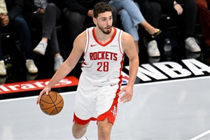 Alperen Şengün 39 sayıyla Rockets'ı galibiyete taşıdı