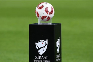 Ziraat Türkiye Kupası'nda çeyrek final heyecanı yarın başlıyor