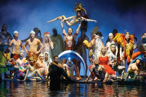 Cirque du Soleil 10 yıl aradan sonra İstanbul'a geliyor