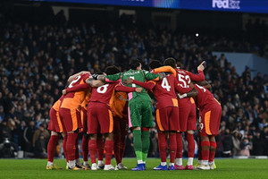 Galatasaray'ın UEFA Şampiyonlar Ligi kadrosu belli oldu