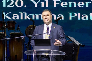 Barış Göktürk, 2027 yılı için Fenerbahçe'de başkan adaylığını açıkladı