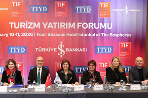 Turizm yatırımlarının yeni dönemi İstanbul’da konuşulacak