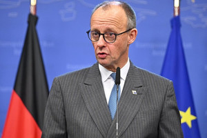 Almanya Başbakanı Merz'den AB'ye "ortak borçlanma" resti