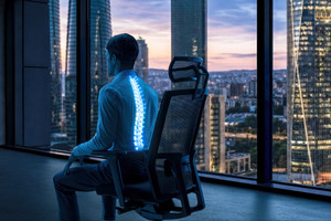 Nurus: Çalışma sandalyeleri bir sağlık ekipmanıdır