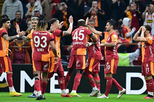 UEFA Şampiyonlar Ligi'nde dev karşılaşma: Galatasaray, Juventus'u ağırlıyor