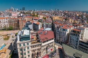 Gayrimenkul satışlarında tüm zamanların ilk çeyrek rekoru kırıldı