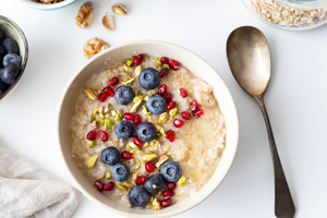 Araştırma: İki gün boyunca yulaf yemek kolesterolü yüzde 10 azaltıyor