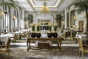 Michelin listesine göre dünyanın en iyi otel restoranları