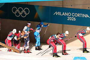 Kış Olimpiyatları'nda rekor: 6 altın madalya ile tarihe geçti