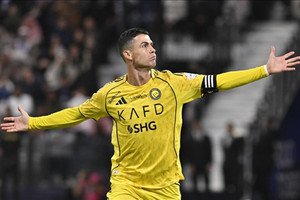 Ronaldo'dan ayrılık iddialarına yanıt: Suudi Arabistan'a aitim, burada devam etmek istiyorum