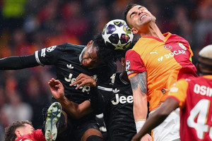 Galatasaray, Devler Ligi'nde son 16 için Juventus'a konuk olacak