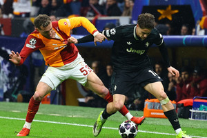 Juventus-Galatasaray maçına doğru: İlk 11'ler belli oldu