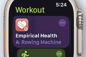 iPhone’daki sağlık şifreleri