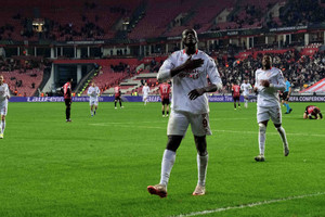 Samsunspor’un Avrupa'da rakibi Rayo Vallecano oldu
