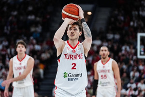 2027 Dünya Kupası Elemeleri'nde 12 Dev Adam'ın rakibi yeniden Sırbistan