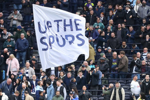 UEFA'dan Tottenham'a 'Nazi selamı' cezası