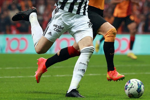 Galatasaray ve Beşiktaş'ın muhtemel 11'leri