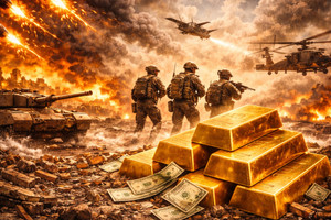 Altın güvenli liman talebini korumakta zorlanıyor