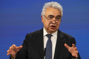 Uluslararası Enerji Ajansı Başkanı Fatih Birol: Nisandaki petrol darboğazı, mart ayındakinin iki katı olacak