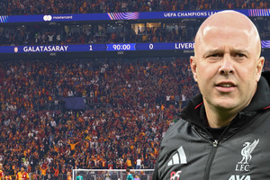 Arne Slot'tan 'RAMS Park' yorumu: Daha önce böyle bir şeyle karşılaşmamıştım