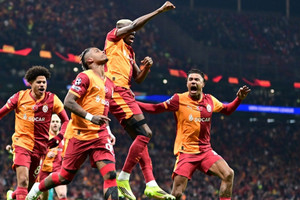 Galatasaray-Liverpool maçının hakemi açıklandı