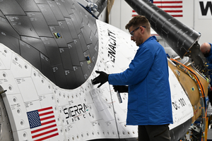 Türk girişimcilerin uzay şirketine 550 milyon dolarlık dev yatırım