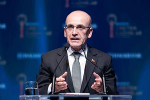 Şimşek ve Karahan'dan Londra ziyareti