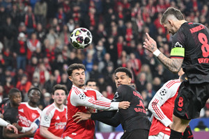 Şampiyonlar Ligi'nde son 16 turunda ilk maçlar tamamlandı