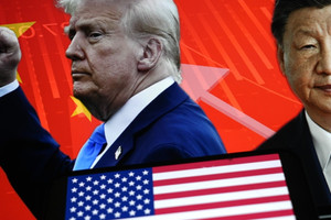 ABD ile Çin ticaret müzakerelerinin yeni turuna Paris'te başladı