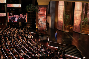 Oscar töreni 2022’den bu yana en düşük izlenmeyi kaydetti