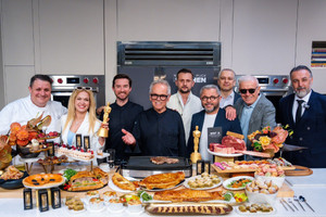 Ünlü Türk markası, Oscar'ın kırmızı halı davetine damga vurdu