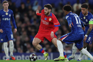 Şampiyonlar Ligi'nde çeyrek finale kalan 4 takım belli oldu