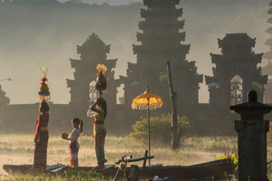 Bir günlüğüne duran ada: Bali’de sessizlik günü