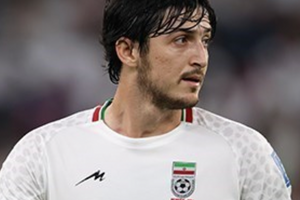 Serdar Azmun İran Milli Takımı kadrosundan çıkarıldı