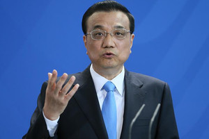 Çin Başbakanı'dan CEO'lara korumacılığa karşı daha fazla açıklık mesajı