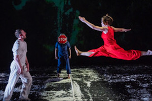 Jasmin Vardimon Company, 25. yılını kutladığı ‘NOW’ ile ilk kez İstanbul sahnesinde olacak