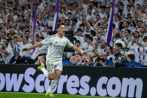 Arda Güler'in tarihe geçen golü LaLiga'da mart ayının en iyisi seçildi