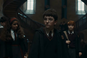 HBO'nun Harry Potter dizisinden ilk fragman yayınlandı