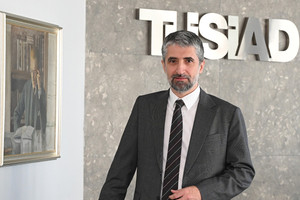 TÜSİAD Başkanı Diren'den 'ortak akıl' vurgusu: Türkiye bu dönemde pozitif ayrışabilir