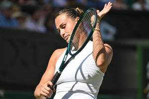 Aryna Sabalenka, Miami Açık'ta üst üste ikinci kez şampiyon oldu