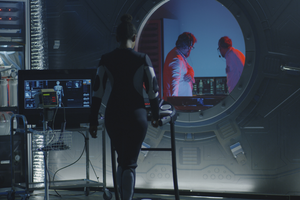 Astronot egzersizleri: Yaşlanmayı yavaşlatıp, bel ağrısına çözüm sunabilir