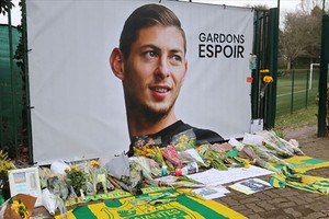 Cardiff City'nin Emiliano Sala için 104 milyon sterlinlik tazminat talebine ret