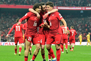 Dünya Kupası bileti için Kosova'da tarihi gece