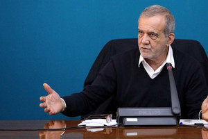 Pezeşkiyan: Körfez ülkeleriyle birçok konu çözüm yoluna girdi