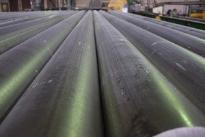 Alüminyumda 2 yılın en hızlı fiyat yükselişi görüldü