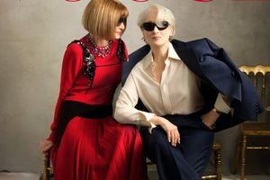 Anna ve Miranda diz dize: Değişen Vogue, kendi efsanesine döndü