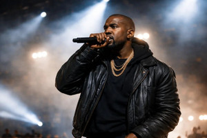 Kanye West’in İstanbul konserine Travis Scott’ın da katılması bekleniyor