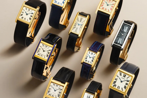 Sotheby’s, şimdiye kadarki en büyük vintage Cartier koleksiyonunu satışa çıkarıyor