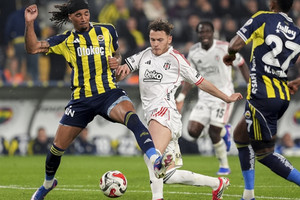 PFDK kararları açıklandı: Beşiktaş'a 4 milyon 160 bin TL para cezası